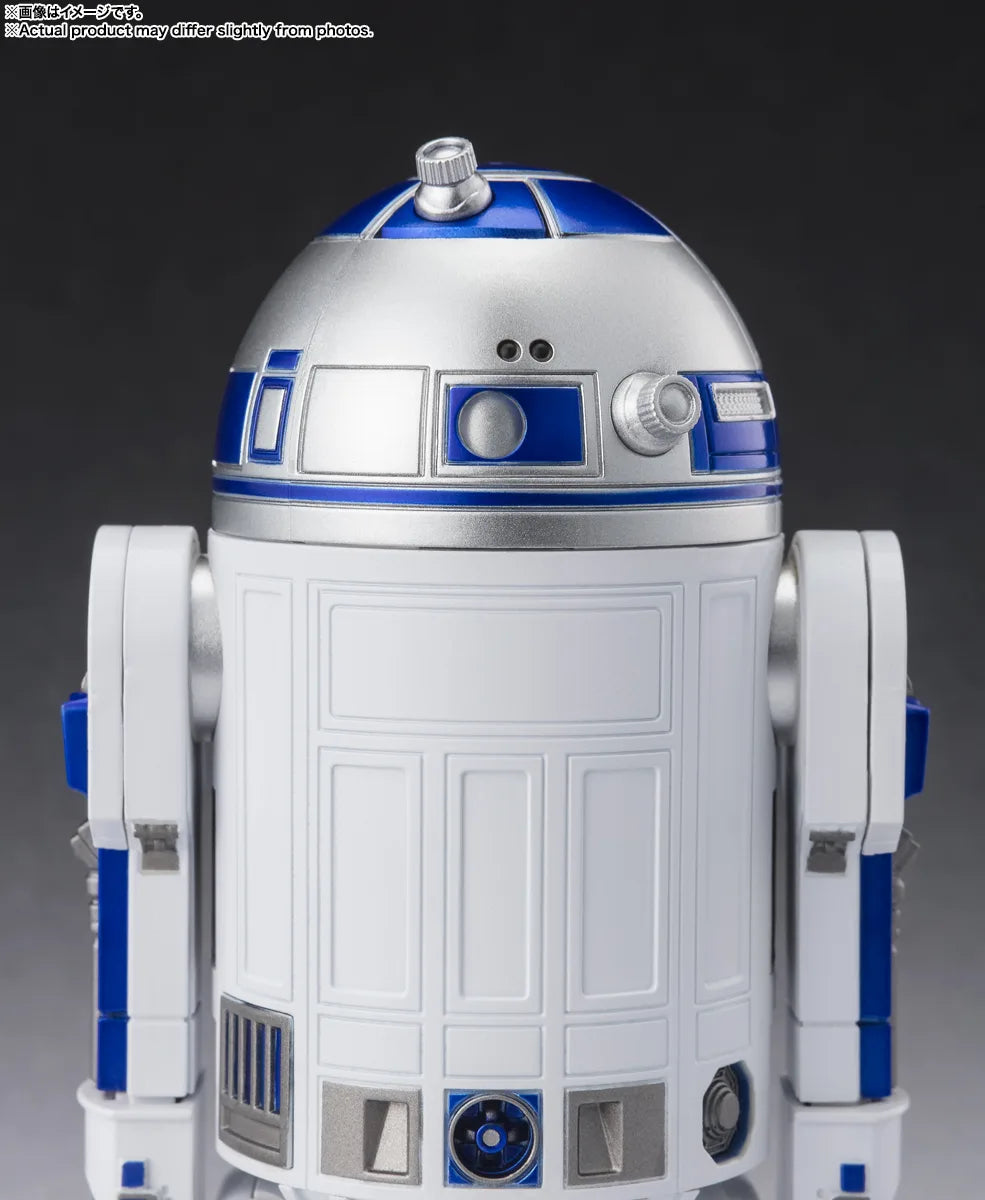 【2026年10月発売予定】BANDAI S.H.Figuarts R2-D2 -Classic Ver.- （STAR WARS: A New Hope） [BANDAI (バンダイ)]