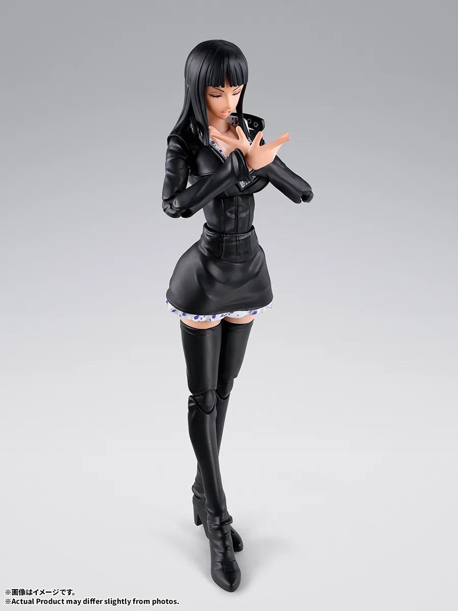 【2026年12月発売予定】S.H.Figuarts ニコ・ロビン -エニエス・ロビー-  [BANDAI (バンダイ)]