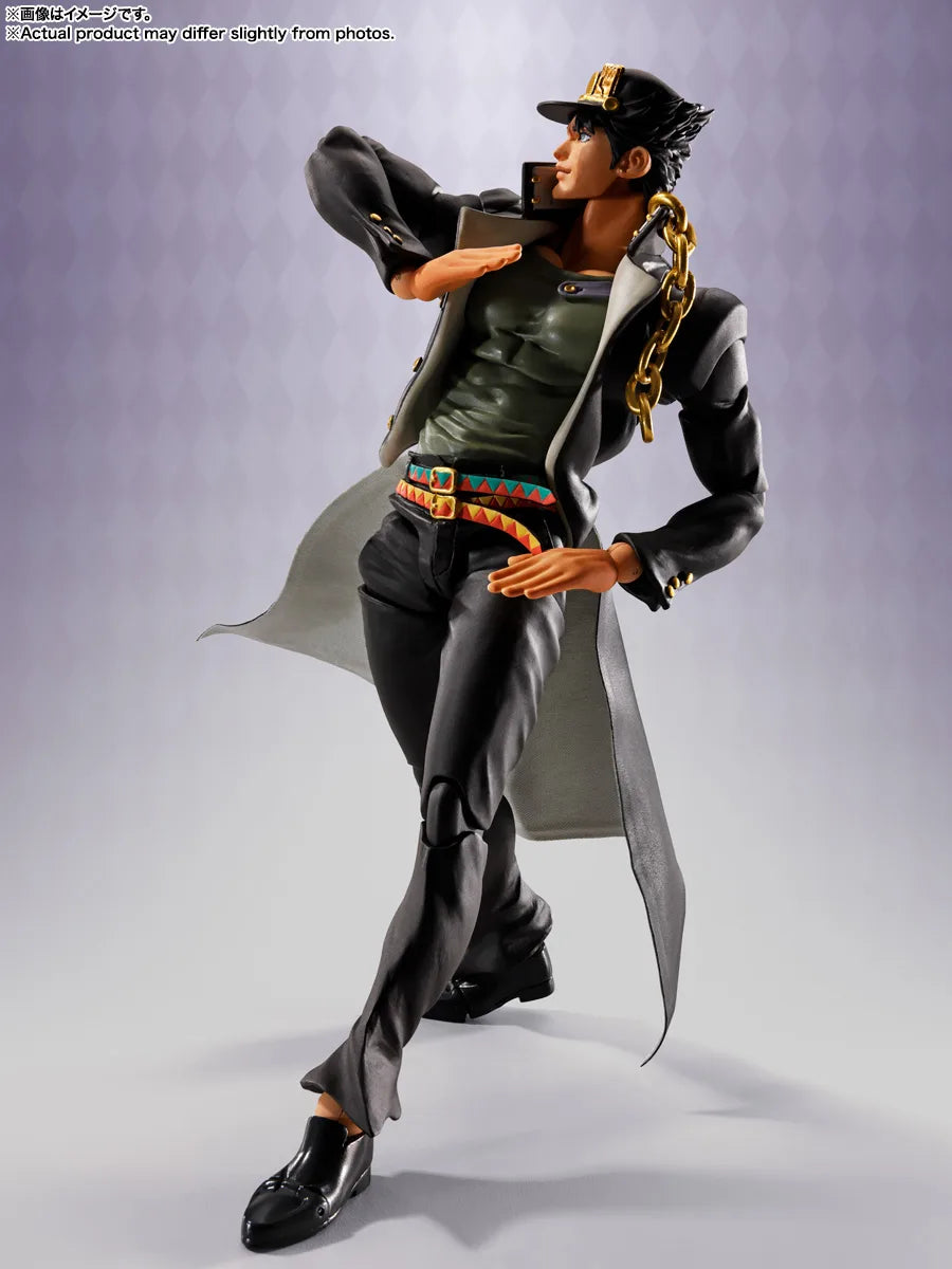 【2026年12月発売予定】BANDAI S.H.Figuarts 空条承太郎  [BANDAI (バンダイ)]