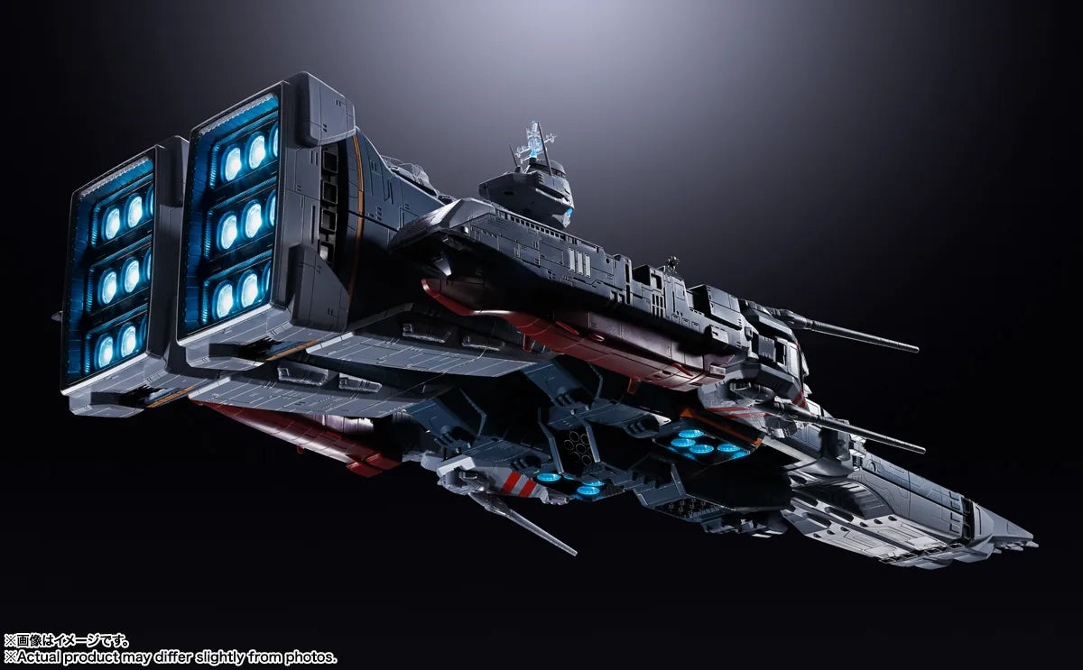 【2026年11月発売予定】BANDAI SDF-1 マクロス [BANDAI (バンダイ)]