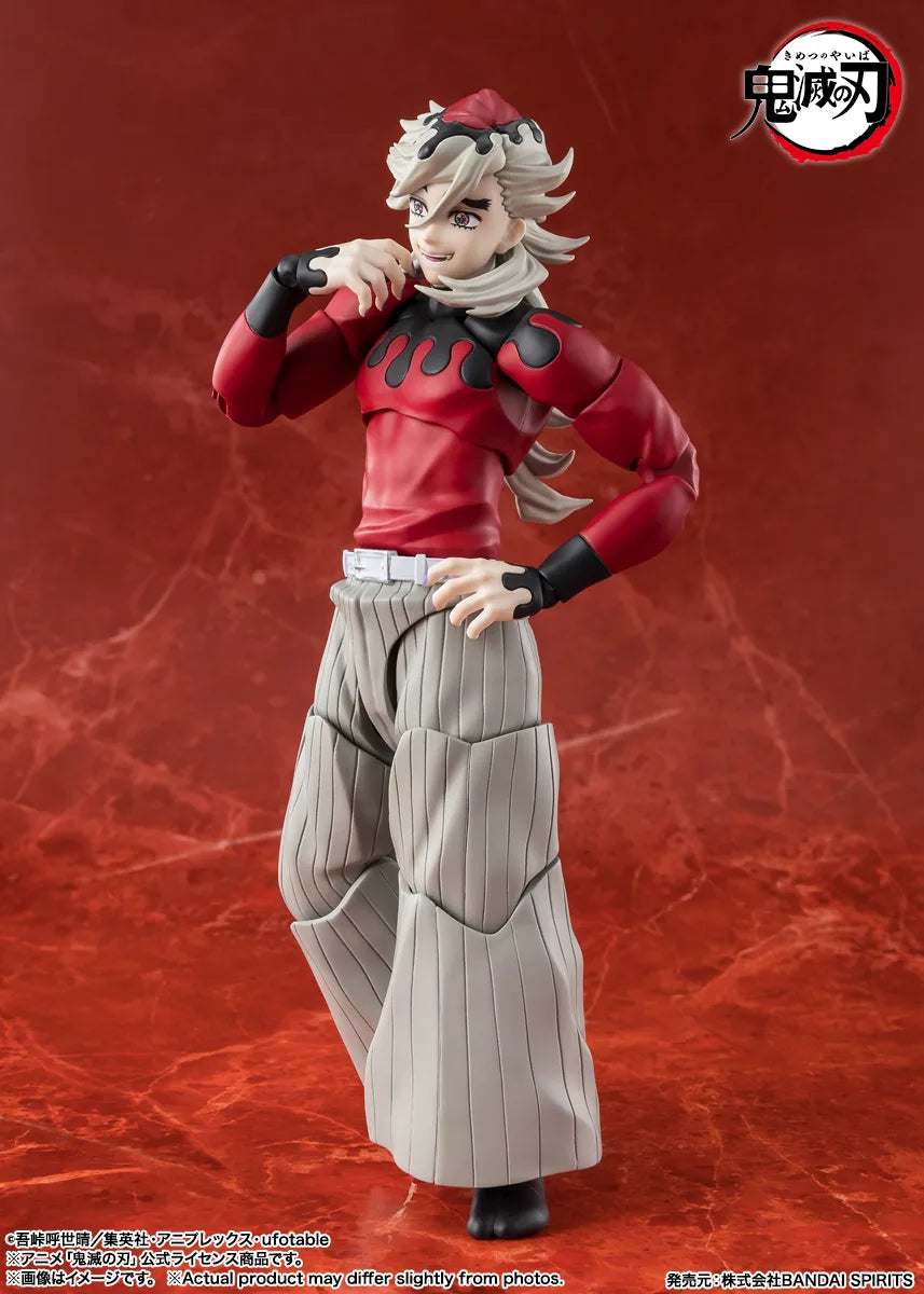 【2026年11月発売予定】BANDAI S.H.Figuarts 童磨 [BANDAI (バンダイ)]
