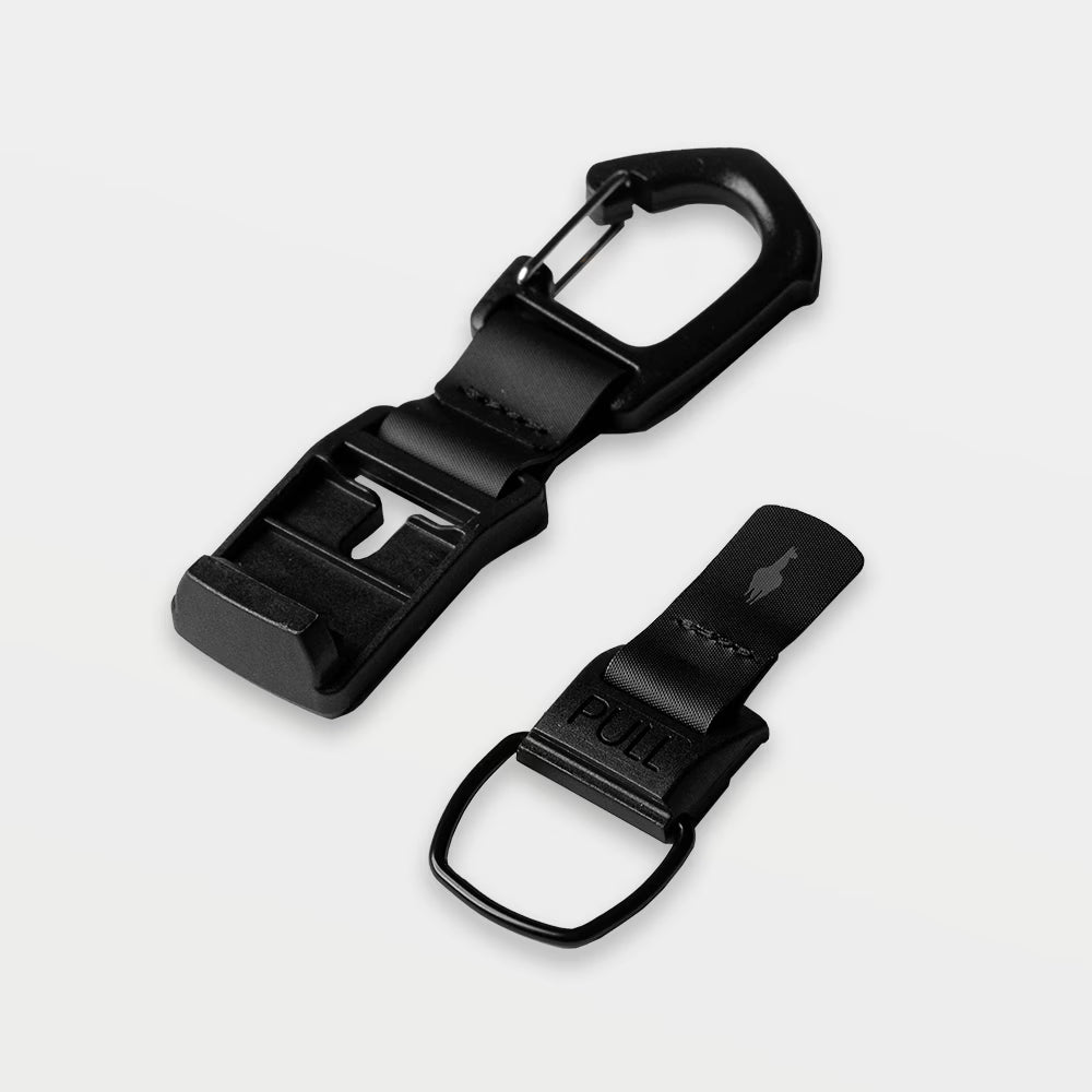 HUB CARABINER [ALPAKA（アルパカ）]