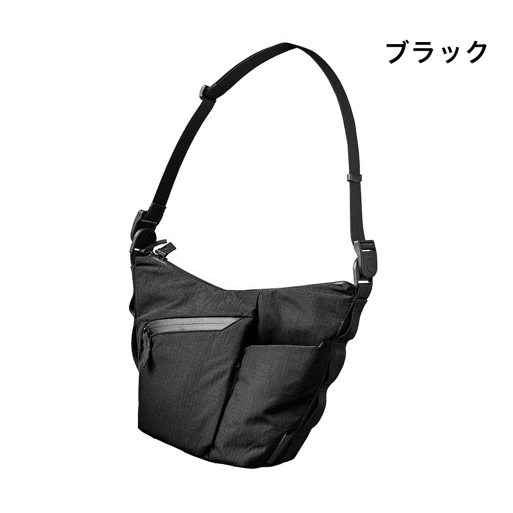 FLOW SATCHEL 2L [ALPAKA（アルパカ）]
