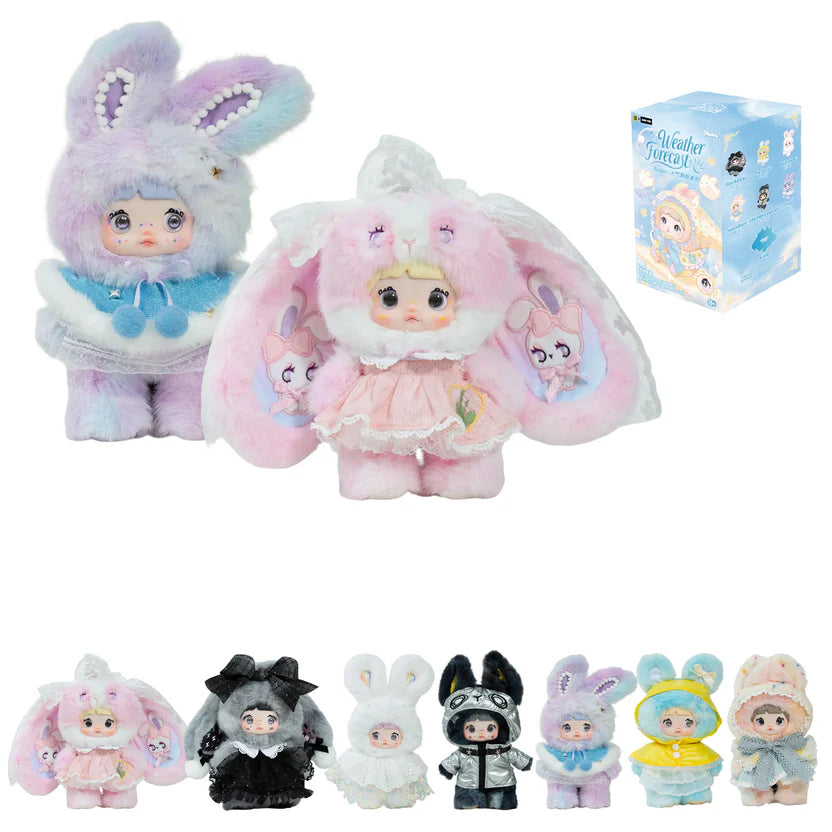 TOPTOY NOMMI 天気予報シリーズ ぬいぐるみ ブラインドボックス [TOPTOY (トップトイ)]