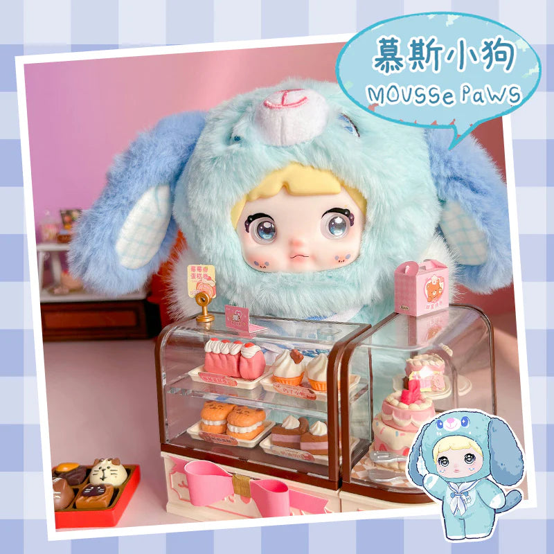 TOPTOY Nommi パピーダイアリーシリーズ 子犬日記 ぬいぐるみ ブラインドボックス [TOPTOY (トップトイ)]