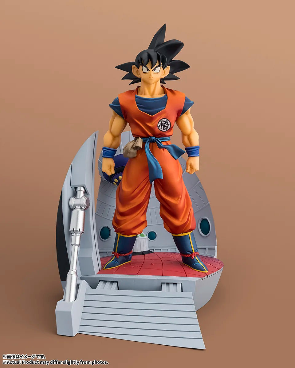 【2027年2月発売予定】フィギュアーツZERO [STARTune]孫悟空-決戦場への到着-  [BANDAI (バンダイ)]