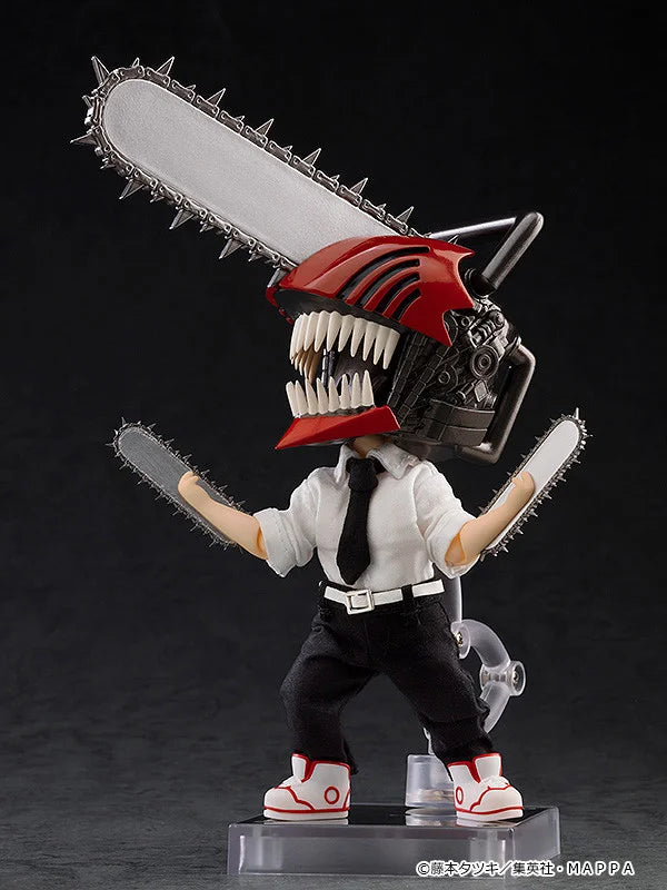 【2026年12月発売予定 7月9日まで予約受付中】Good Smile Company ねんどろいどどーる デンジ [Good Smile Company (グッドスマイルカンパニー)]