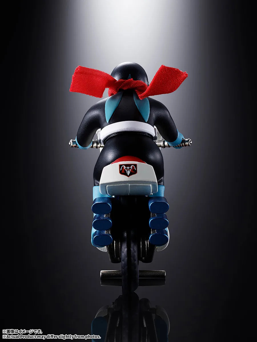【2027年1月発売予定】ポピニカ サイクロン号（仮面ライダー1号）  [BANDAI (バンダイ)]