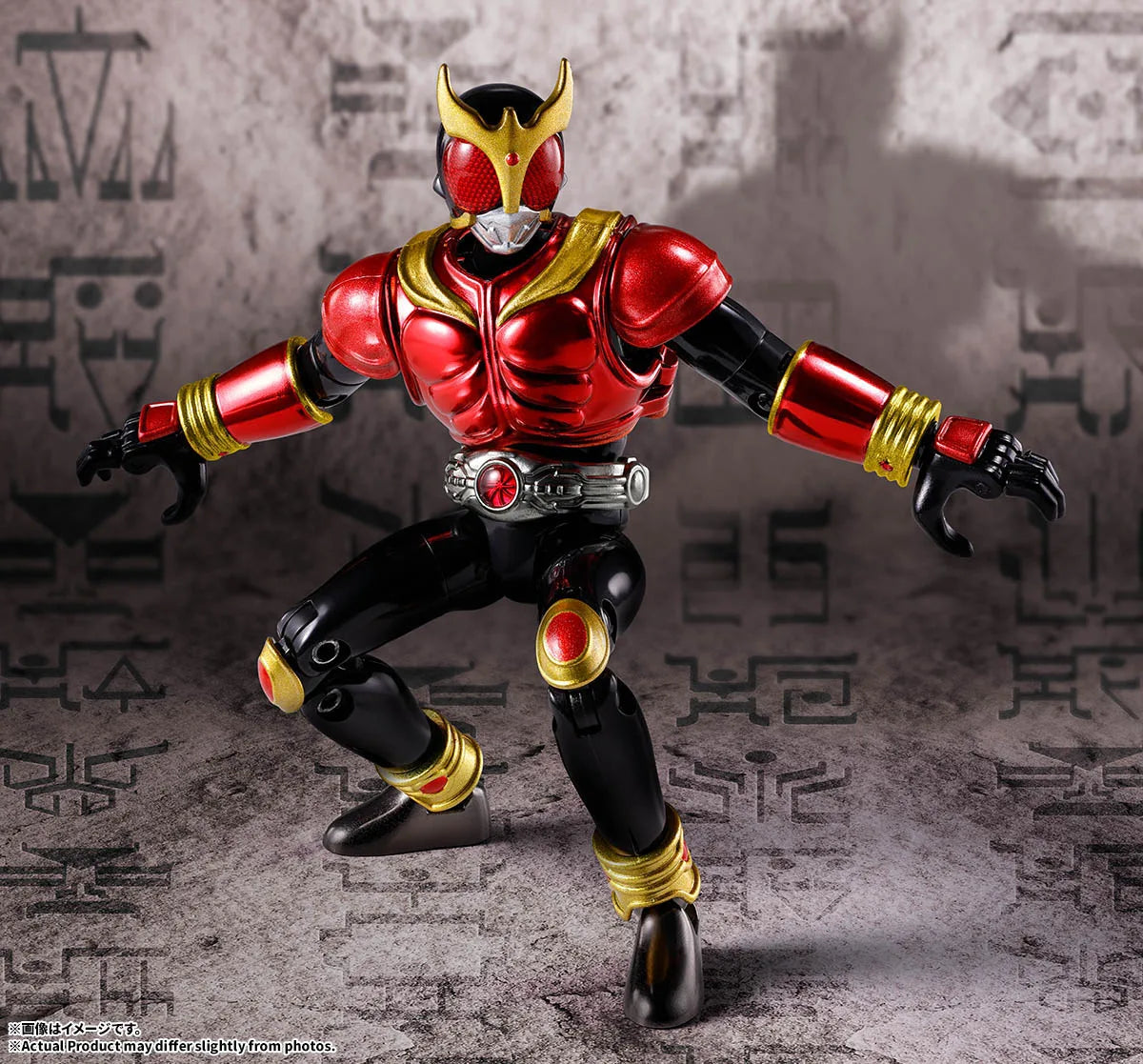 【2026年12月発売予定】BANDAI 装着変身 仮面ライダークウガ マイティフォーム  [BANDAI (バンダイ)]