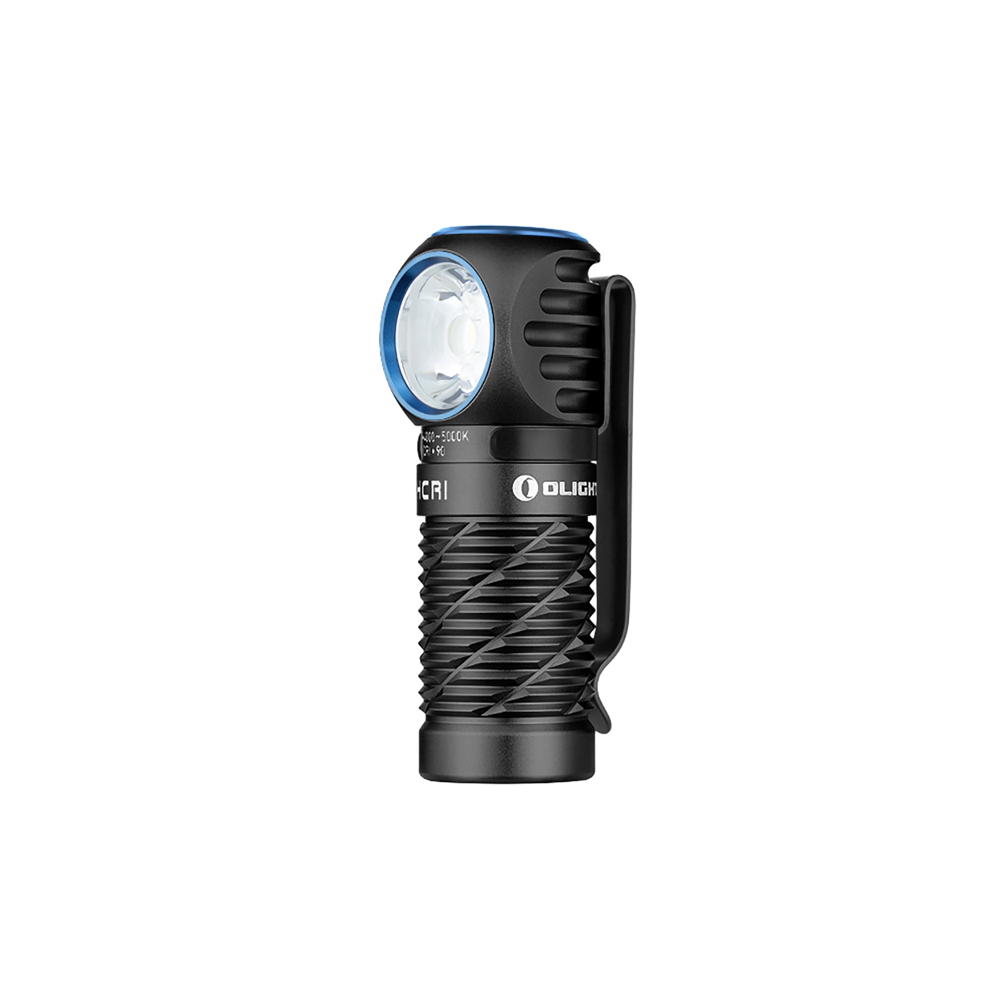 Perun 3 Mini 長時間駆動可能なL型ヘッドライト 60日間長持ち[OLIGHT(オーライト)]