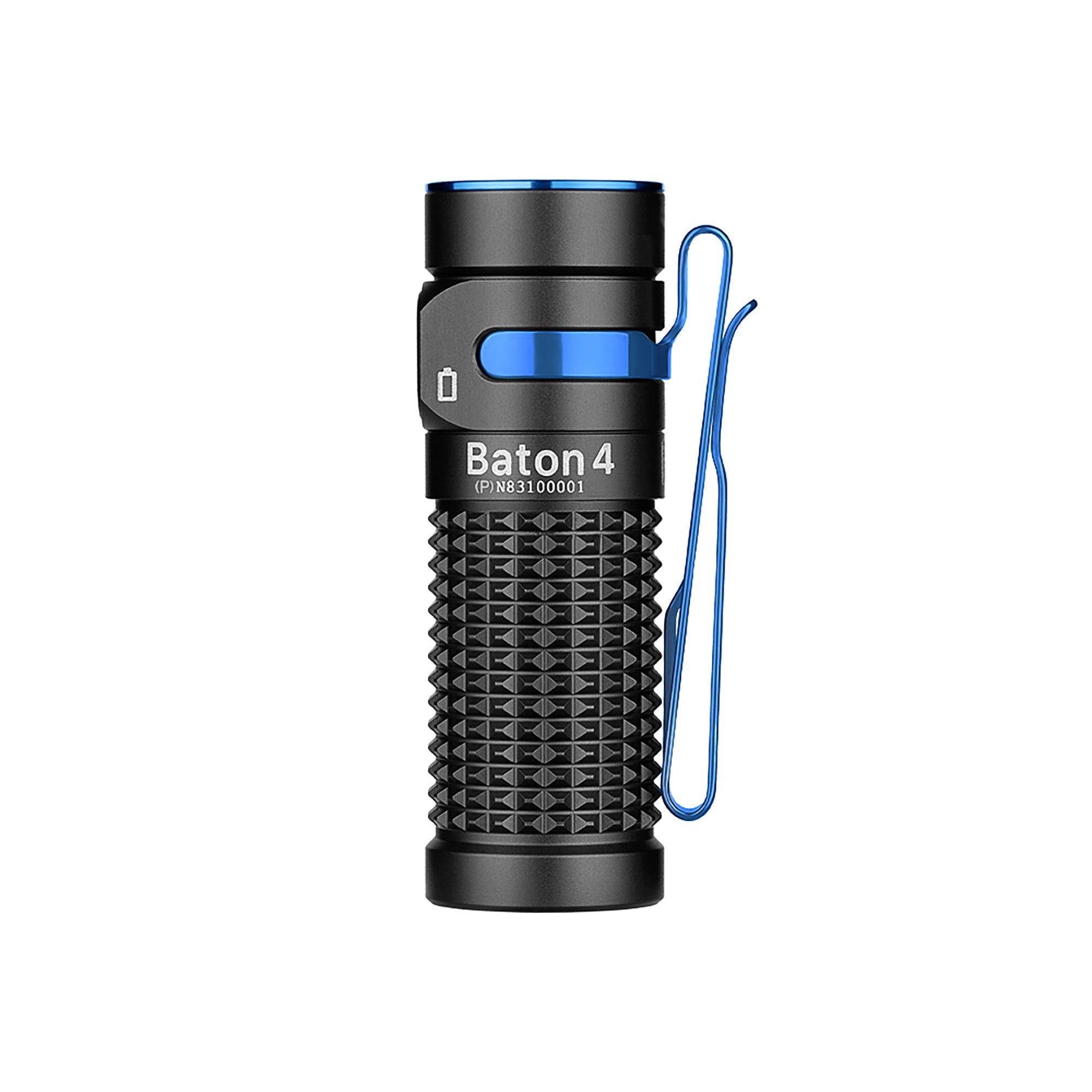 Baton 4 Premium Edition ワイヤレス充電ケース付き 防災  [OLIGHT(オーライト)]