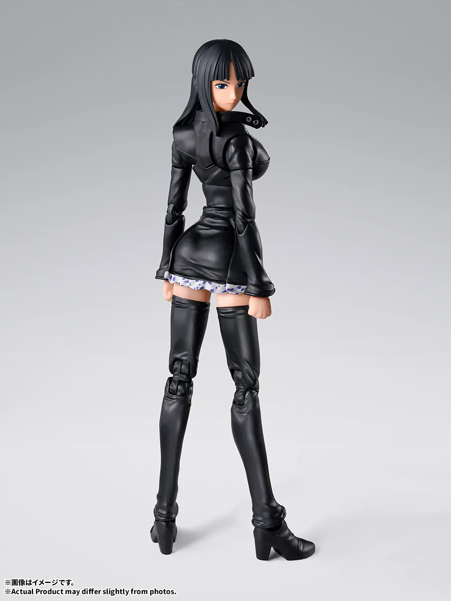 【2026年12月発売予定】S.H.Figuarts ニコ・ロビン -エニエス・ロビー-  [BANDAI (バンダイ)]