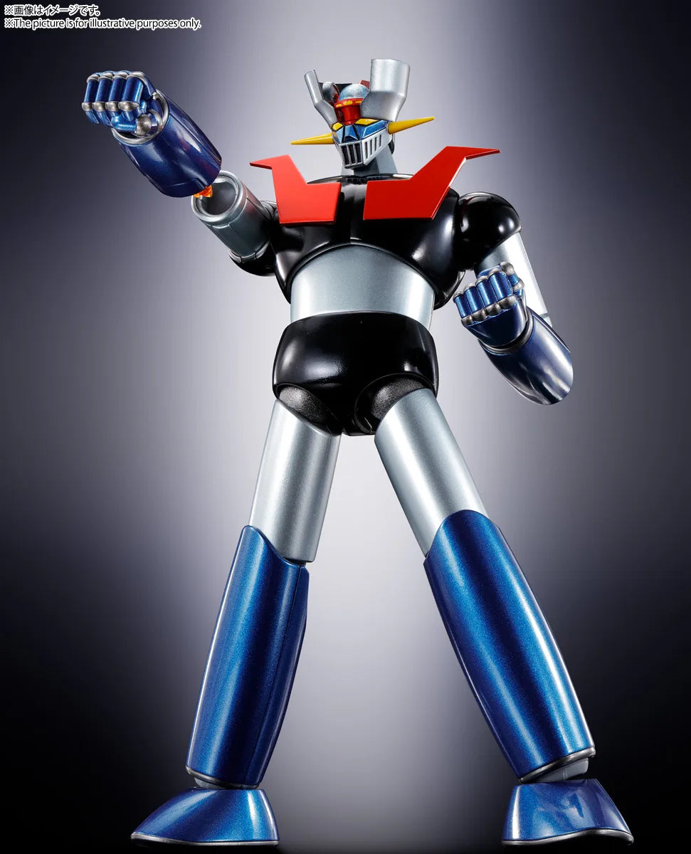 【2026年12月発売予定】GX-105 マジンガーZ 革進 -KAKUMEI SHINKA- [BANDAI (バンダイ)]