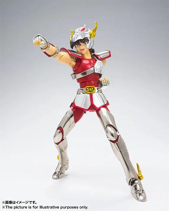 【2026年12月発売予定】聖闘士聖衣神話 ペガサス星矢 初期青銅聖衣＜リバイバル版＞  [BANDAI (バンダイ)]