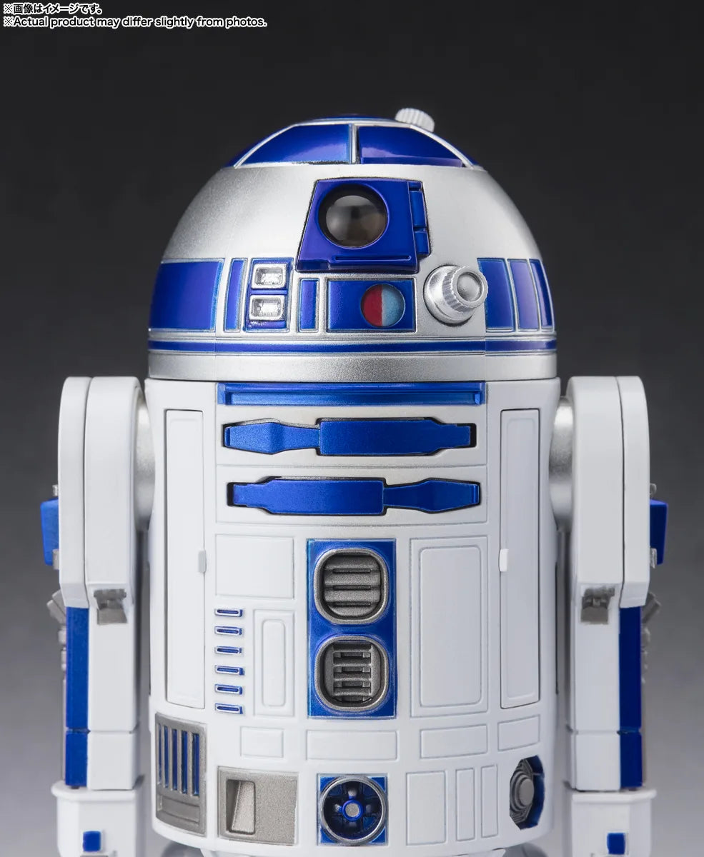 【2026年10月発売予定】BANDAI S.H.Figuarts R2-D2 -Classic Ver.- （STAR WARS: A New Hope） [BANDAI (バンダイ)]