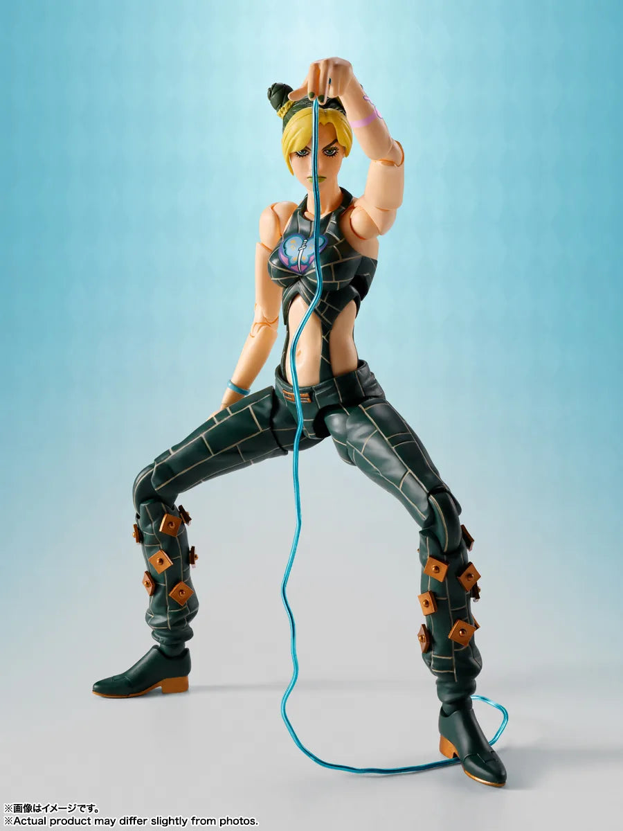 【2026年12月発売予定】BANDAI S.H.Figuarts 空条徐倫  [BANDAI (バンダイ)]
