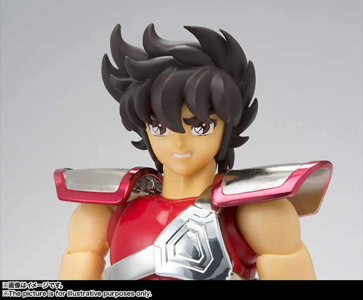 【2026年12月発売予定】聖闘士聖衣神話 ペガサス星矢 初期青銅聖衣＜リバイバル版＞  [BANDAI (バンダイ)]