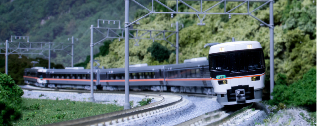 2026年10月発売予定】KATO 383系「しなの」 [KATO (カトー)]