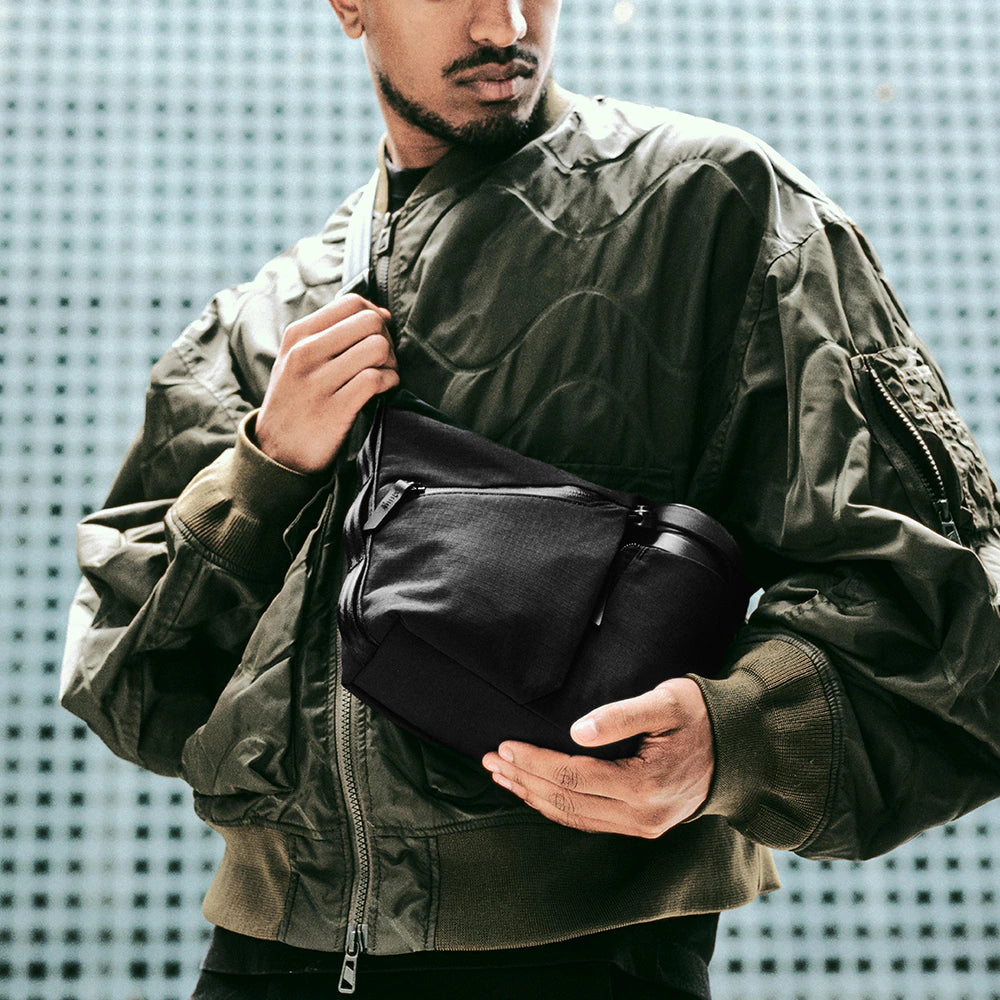 FLOW SATCHEL 2L [ALPAKA（アルパカ）]