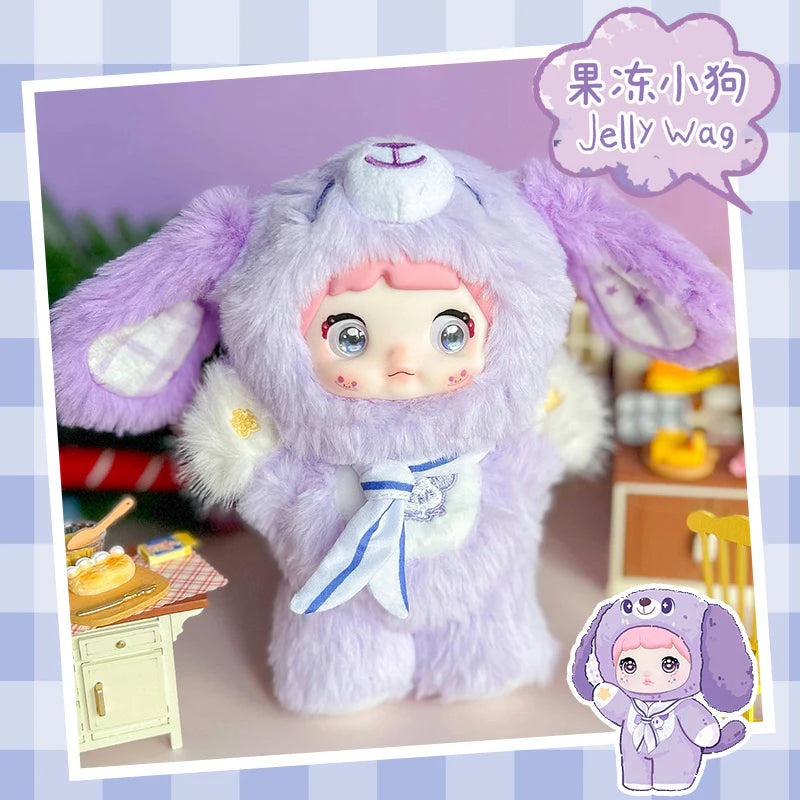 TOPTOY Nommi パピーダイアリーシリーズ 子犬日記 ぬいぐるみ ブラインドボックス [TOPTOY (トップトイ)]
