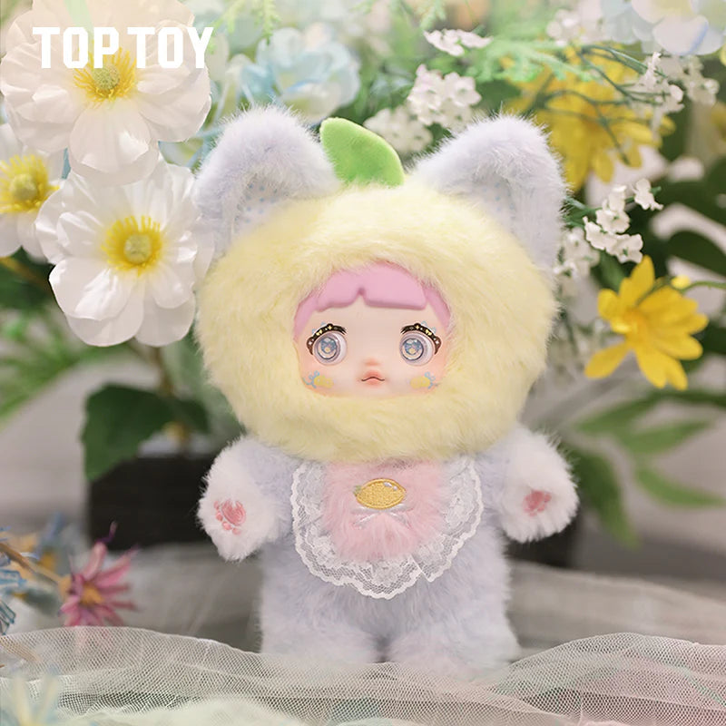 TOPTOY Nommi  果然有趣フルーツシリーズ ぬいぐるみキーホルダー [TOPTOY (トップトイ)]