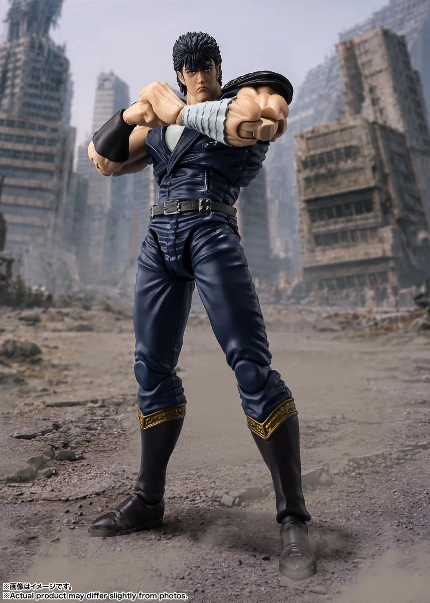 【2026年11月発売予定】BANDAI S.H.Figuarts ケンシロウ  [BANDAI (バンダイ)]