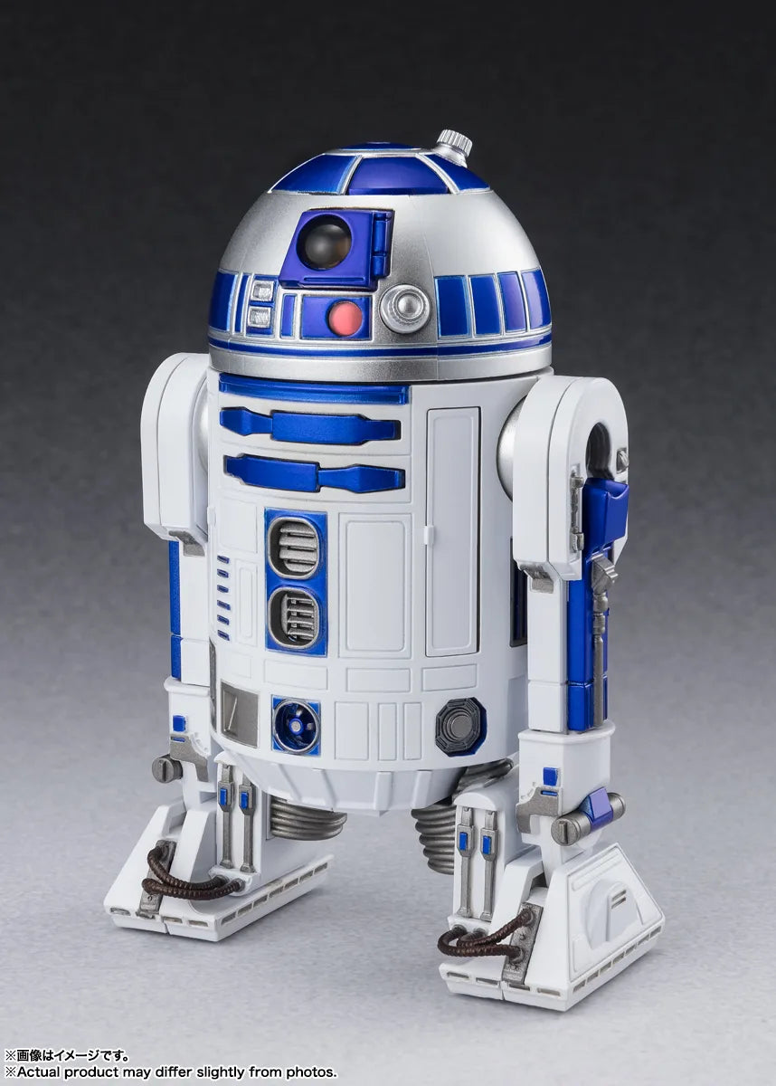 【2026年10月発売予定】BANDAI S.H.Figuarts R2-D2 -Classic Ver.- （STAR WARS: A New Hope） [BANDAI (バンダイ)]