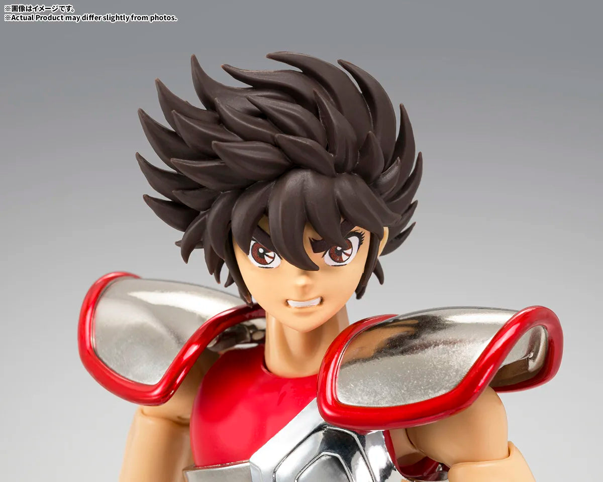 【2026年12月発売予定】聖闘士聖衣神話EX ペガサス星矢（初期青銅聖衣）  [BANDAI (バンダイ)]