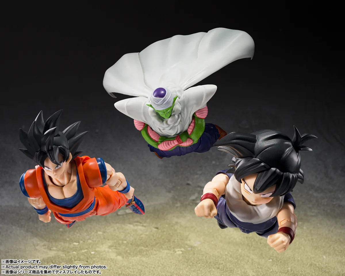 【2026年11月発売予定】BANDAI 孫悟飯〈Z戦士〉（初回限定〈Z戦士〉集結台座A付属版） [BANDAI (バンダイ)]