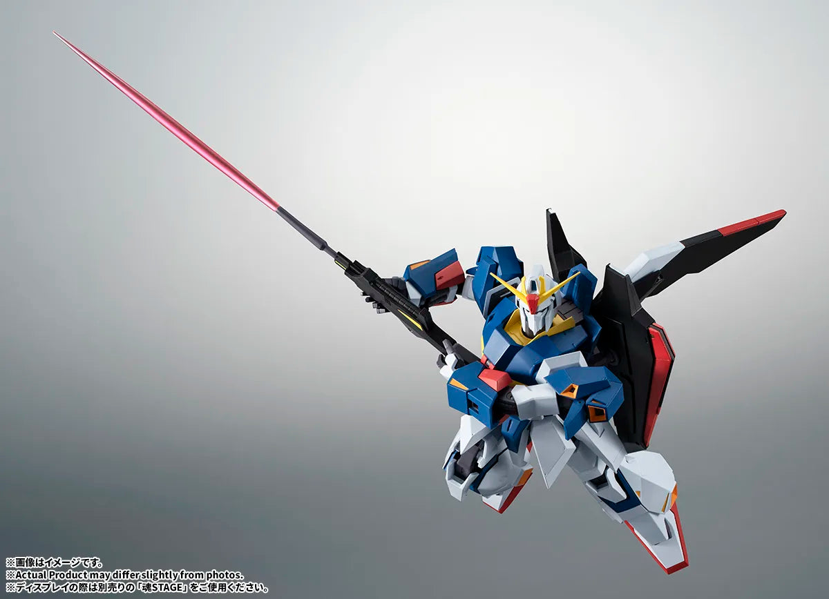 【2026年12月発売予定】ROBOT魂 ＜SIDE MS＞ MSZ-006 Zガンダム ver. A.N.I.M.E.  [BANDAI (バンダイ)]
