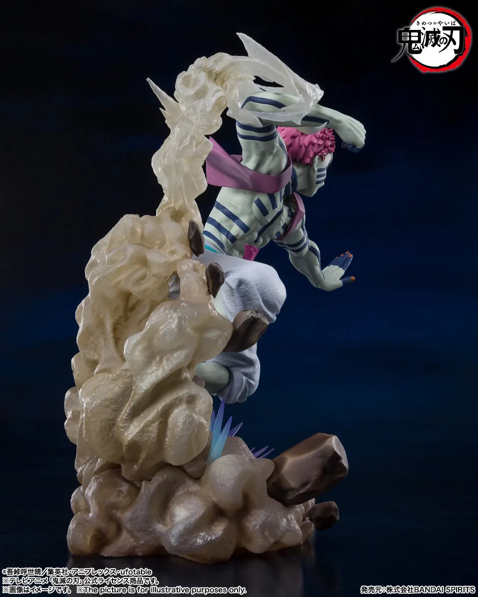 【2026年12月発売予定】BANDAI フィギュアーツZERO 猗窩座 上弦の参 [BANDAI (バンダイ)]