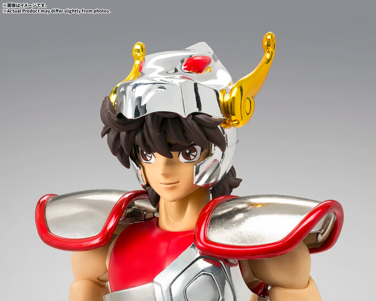 【2026年12月発売予定】聖闘士聖衣神話EX ペガサス星矢（初期青銅聖衣）  [BANDAI (バンダイ)]