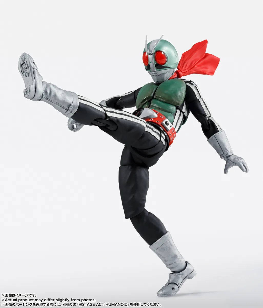 【2026年11月発売予定】BANDAI 仮面ライダー新1号 栄光の昭和ライダーエディション [BANDAI (バンダイ)]