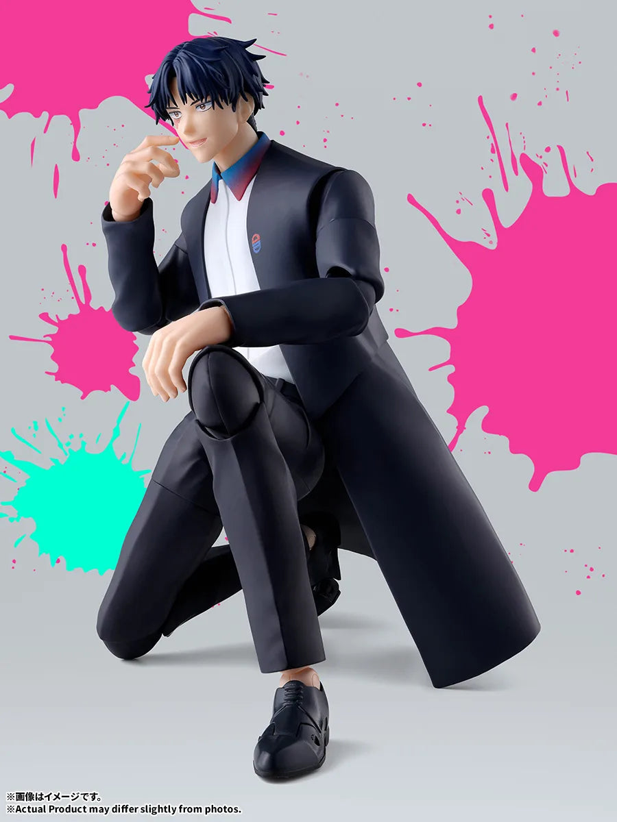 【2027年2月発売予定】S.H.Figuarts 下呂ヒカル  [BANDAI (バンダイ)]