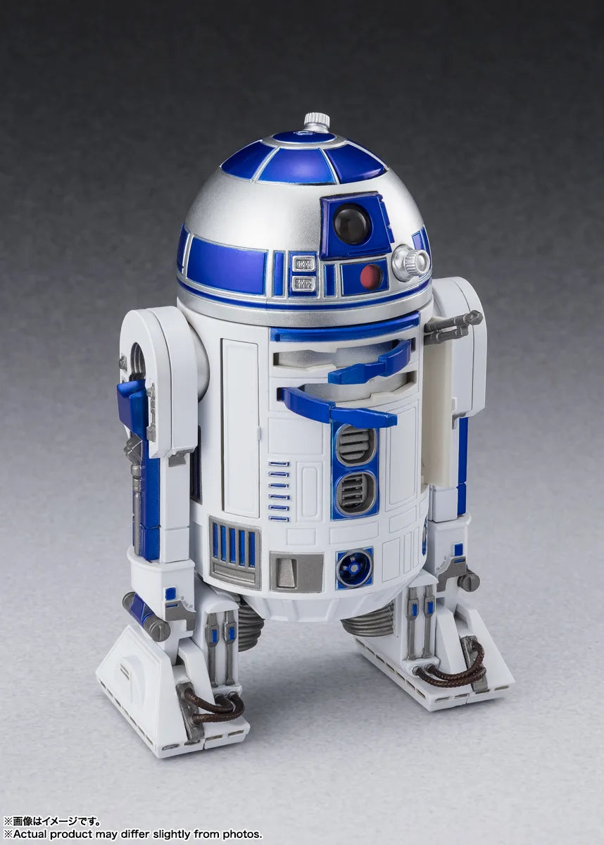 【2026年10月発売予定】BANDAI S.H.Figuarts R2-D2 -Classic Ver.- （STAR WARS: A New Hope） [BANDAI (バンダイ)]