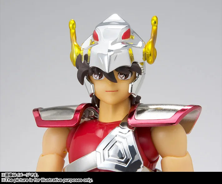 【2026年12月発売予定】聖闘士聖衣神話 ペガサス星矢 初期青銅聖衣＜リバイバル版＞  [BANDAI (バンダイ)]