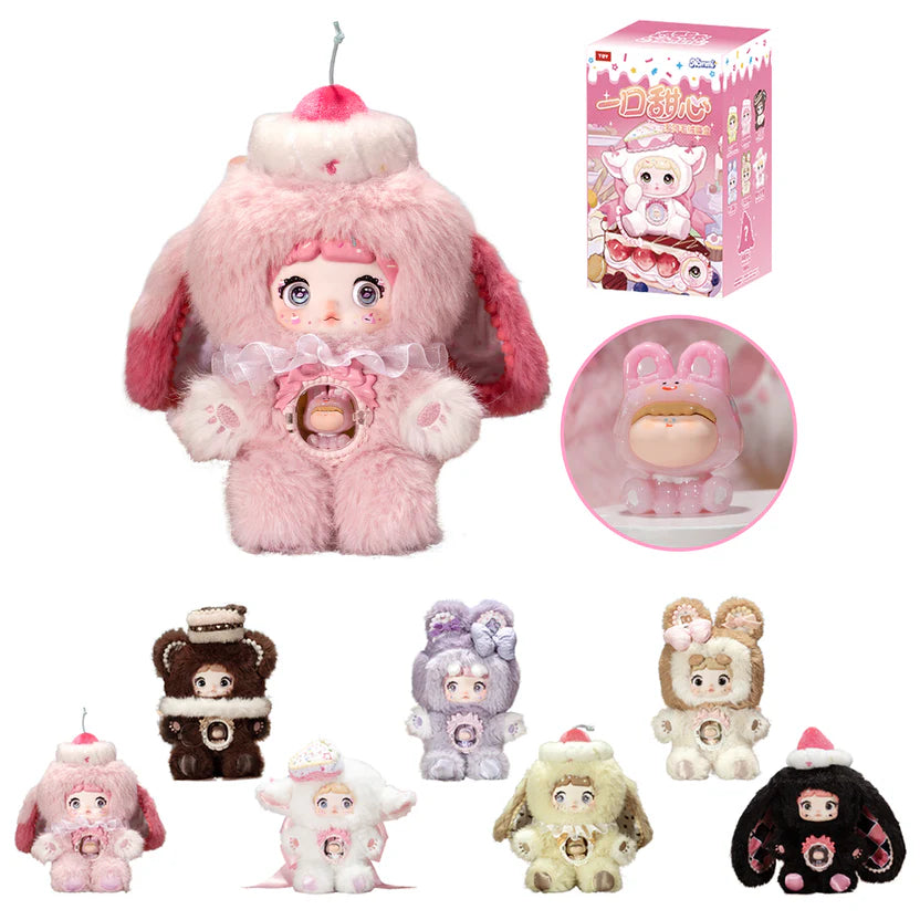TOPTOY Nommi ひとくちハニーシリーズ [TOPTOY (トップトイ)]
