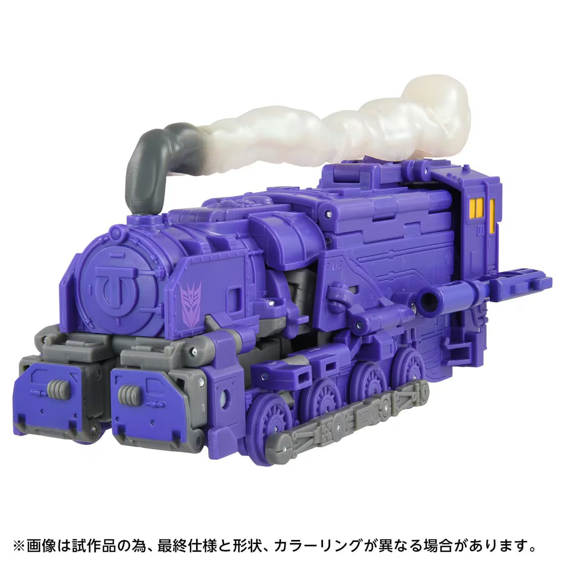【2026年11月発売予定】TAKARA TOMYトランスフォーマー TS-34 アストロトレイン [TAKARA TOMY (タカラトミー)]