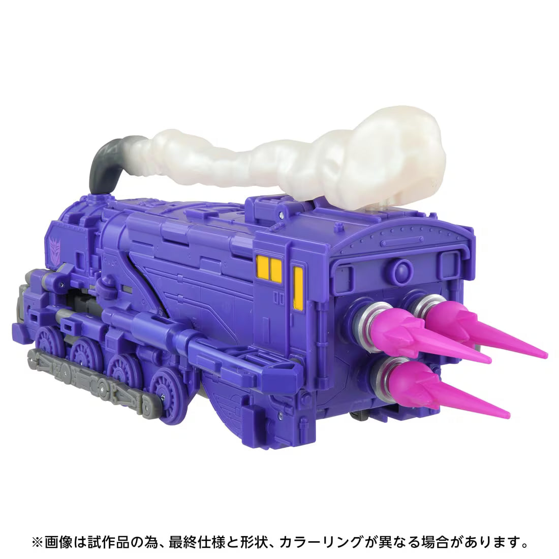 【2026年11月発売予定】TAKARA TOMYトランスフォーマー TS-34 アストロトレイン [TAKARA TOMY (タカラトミー)]
