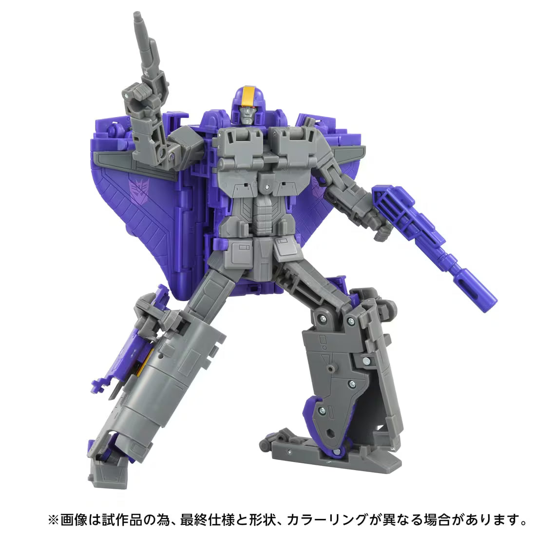 【2026年11月発売予定】TAKARA TOMYトランスフォーマー TS-34 アストロトレイン [TAKARA TOMY (タカラトミー)]