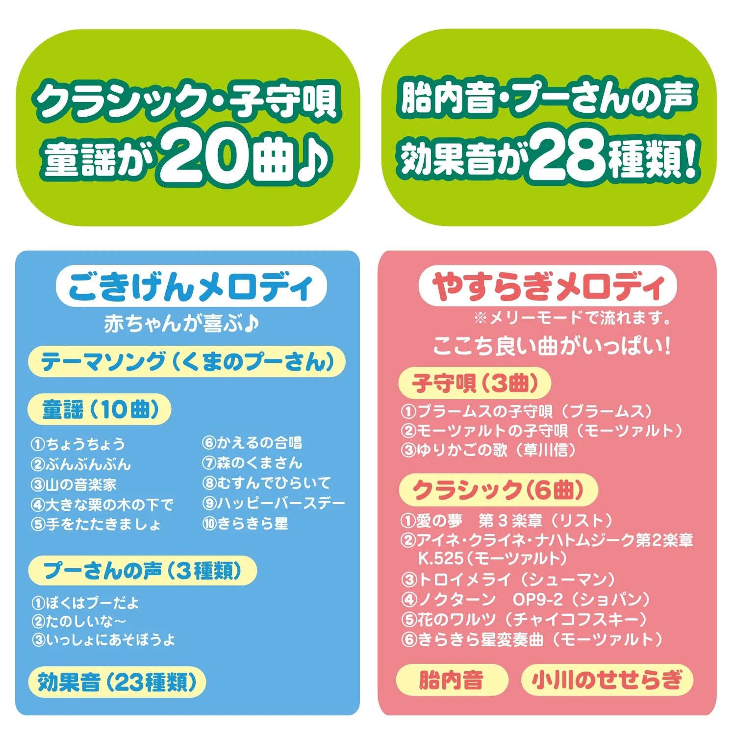 TAKARA TOMY えらべる回転 ６ＷＡＹジムにへんしんメリー プラス くまのプーさん [TAKARA TOMY(タカラトミー)]