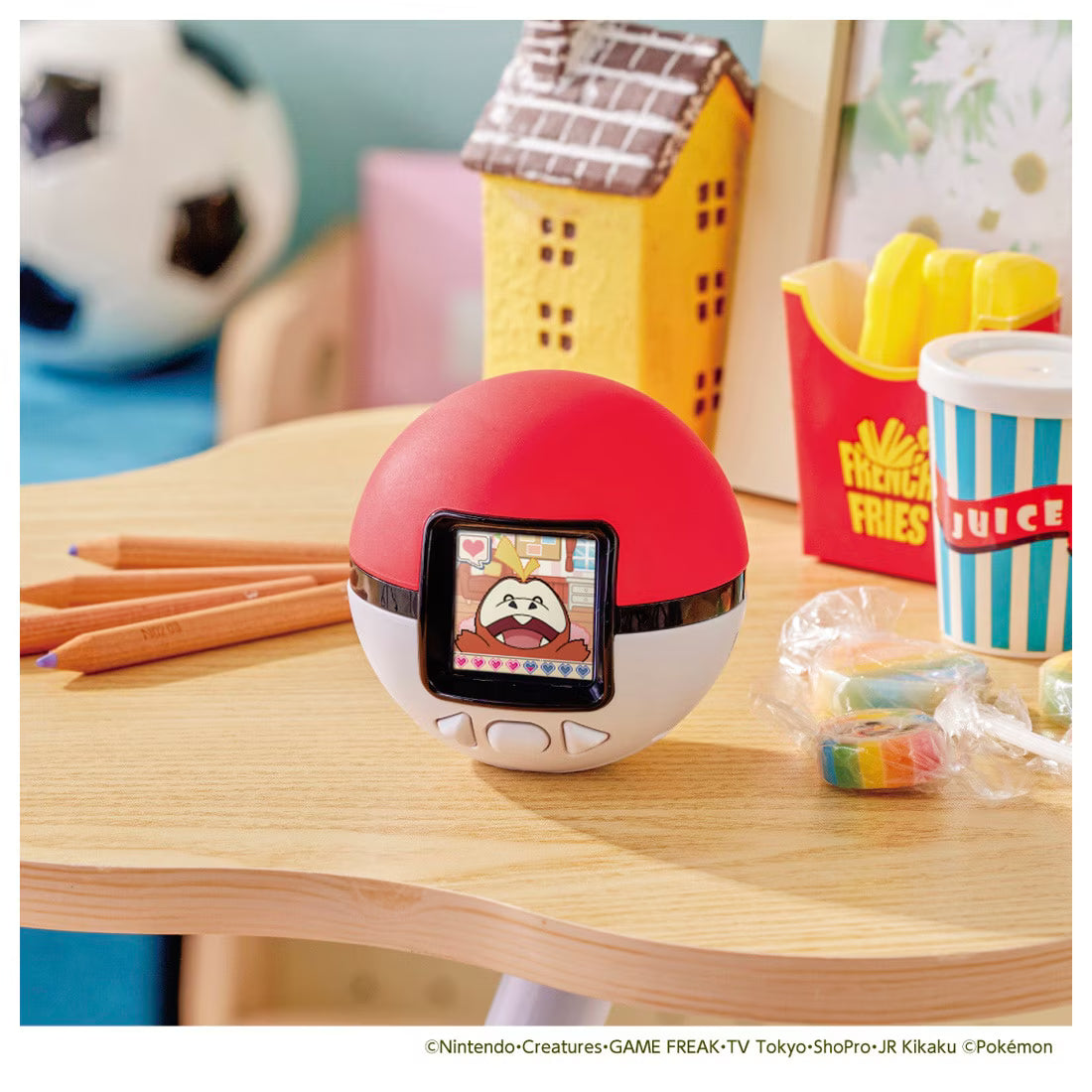 TAKARA TOMY  ポケなで　モンスターボール [TAKARA TOMY(タカラトミー)]