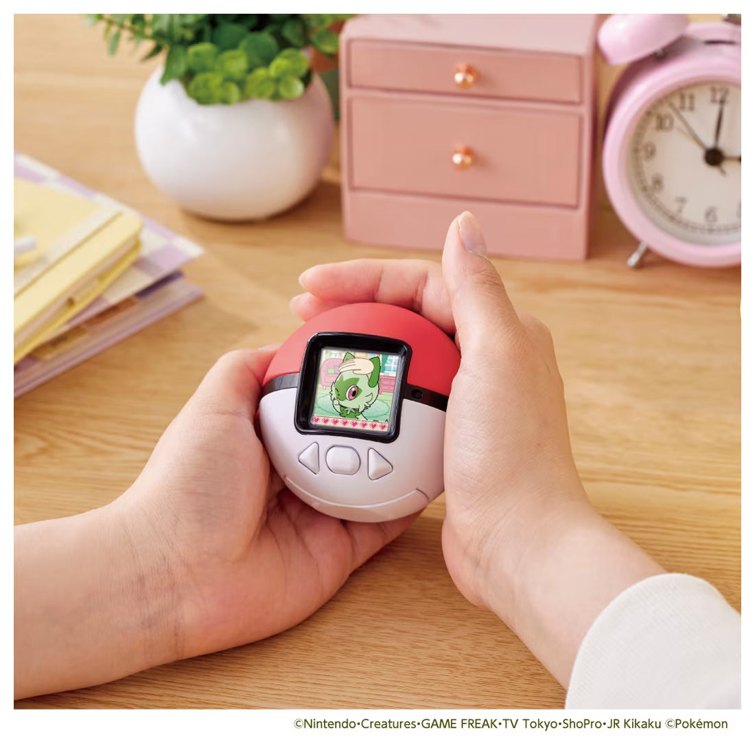 TAKARA TOMY  ポケなで　モンスターボール [TAKARA TOMY(タカラトミー)]