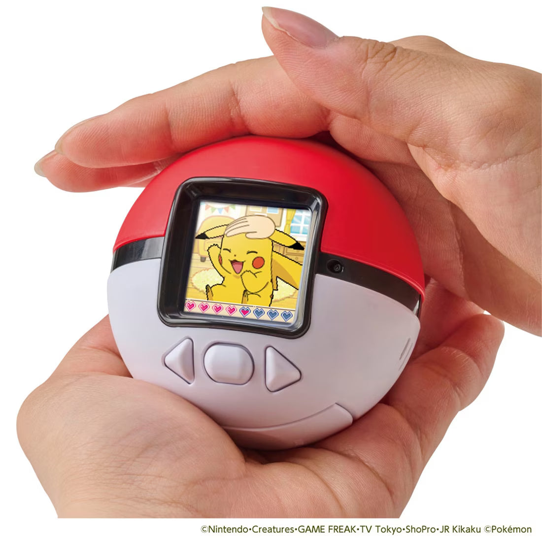 TAKARA TOMY  ポケなで　モンスターボール [TAKARA TOMY(タカラトミー)]
