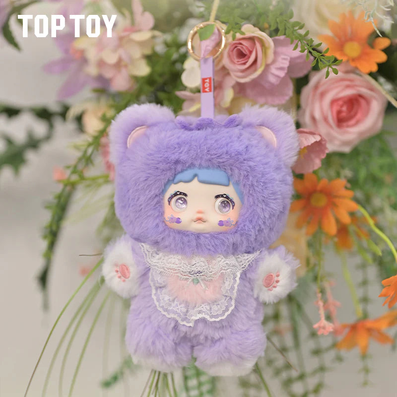 TOPTOY Nommi  果然有趣フルーツシリーズ ぬいぐるみキーホルダー [TOPTOY (トップトイ)]
