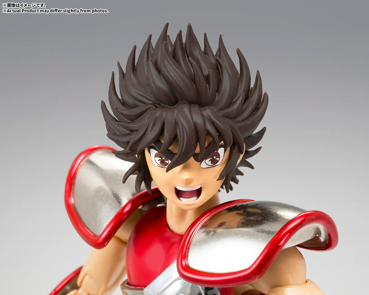 【2026年12月発売予定】聖闘士聖衣神話EX ペガサス星矢（初期青銅聖衣）  [BANDAI (バンダイ)]