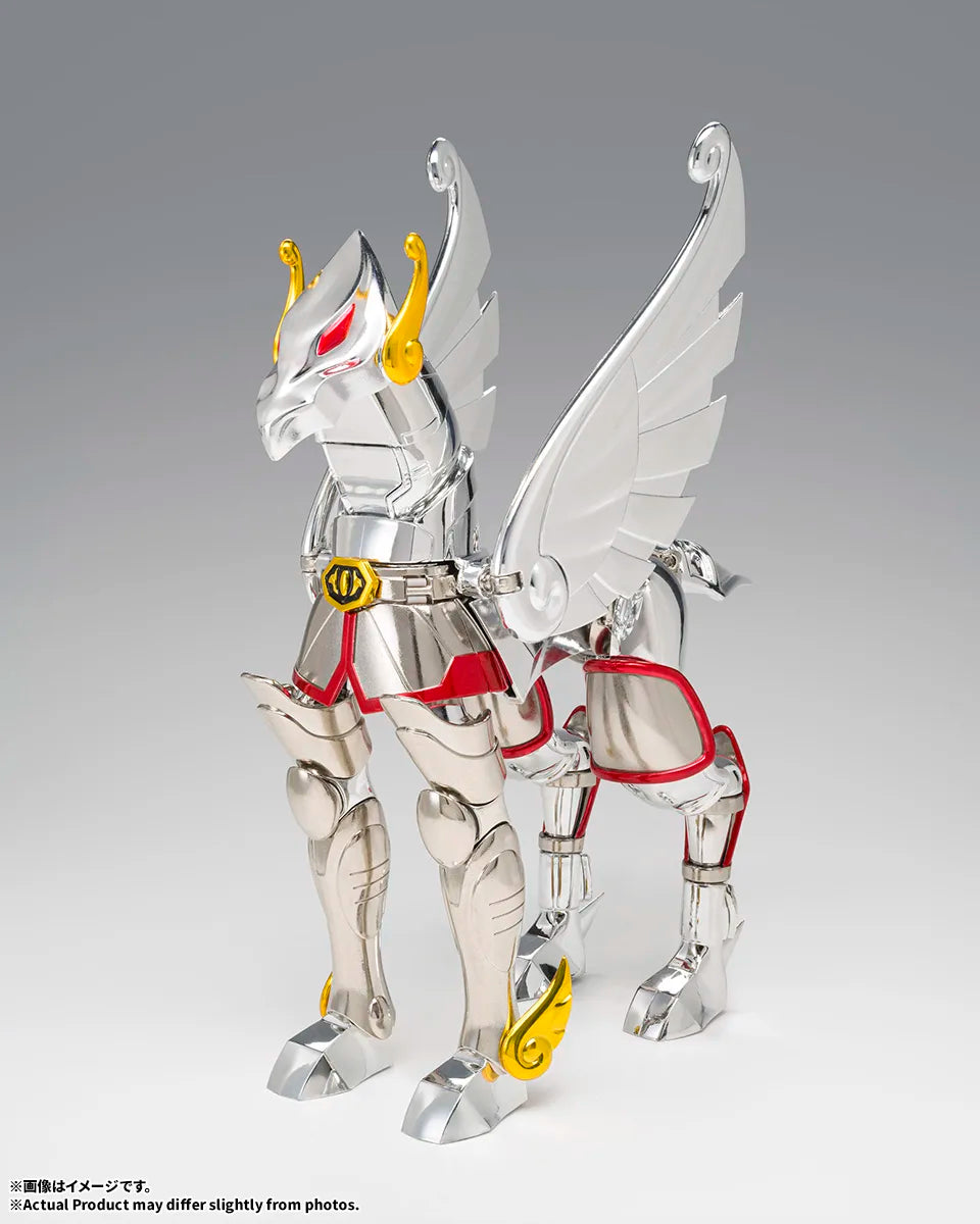 【2026年12月発売予定】聖闘士聖衣神話EX ペガサス星矢（初期青銅聖衣）  [BANDAI (バンダイ)]