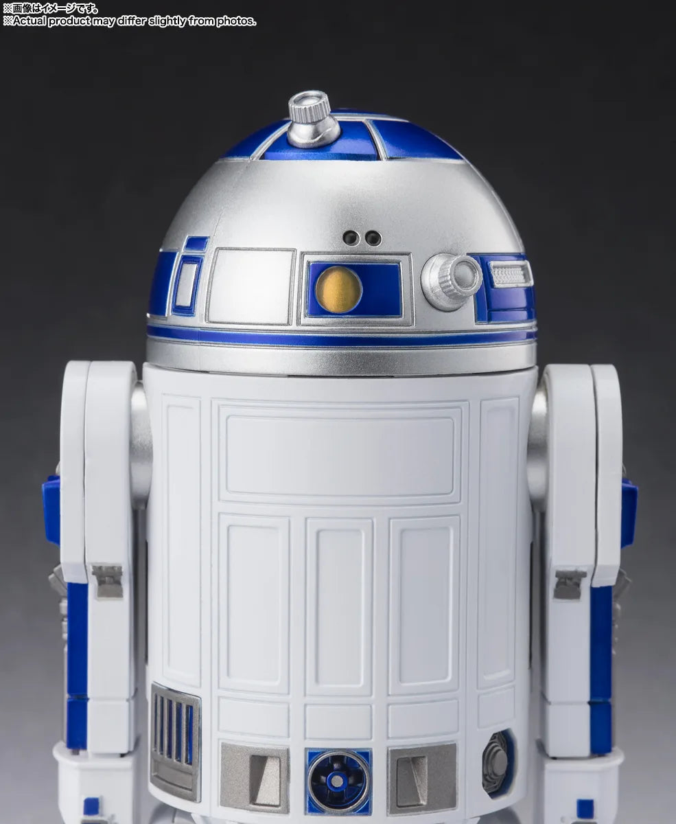 【2026年10月発売予定】BANDAI S.H.Figuarts R2-D2 -Classic Ver.- （STAR WARS: A New Hope） [BANDAI (バンダイ)]