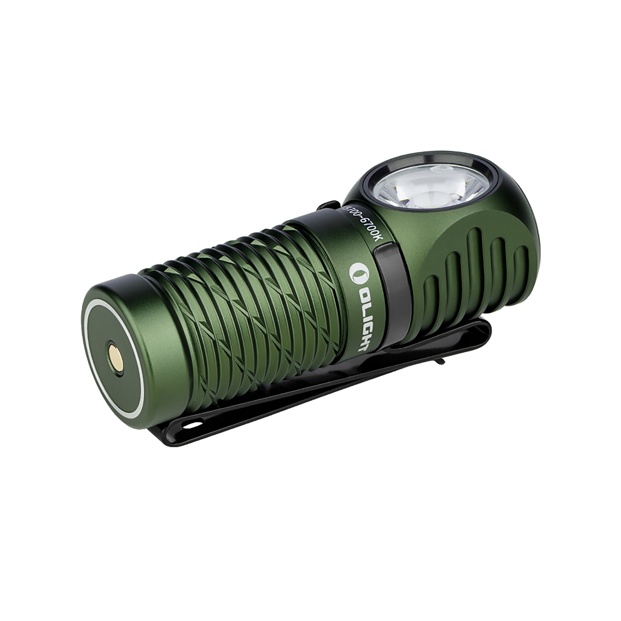 Perun 2 Mini ヘッドライト 1100ルーメン 懐中電灯 [OLIGHT(オーライト)]