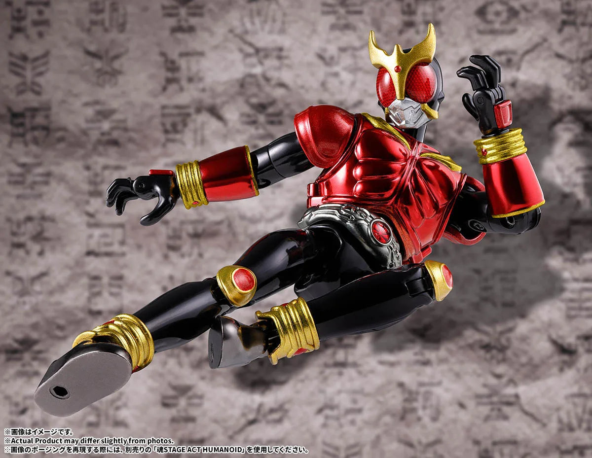 【2026年12月発売予定】BANDAI 装着変身 仮面ライダークウガ マイティフォーム  [BANDAI (バンダイ)]